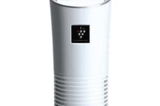 DENSO　車載用プラズマクラスターイオン発生機　PCDNB-WM　ホワイト